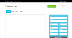 Desktop Screenshot of apnijaga.com